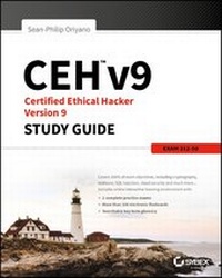 Abbildung von: CEHv9 - Sybex Inc.,U.S.