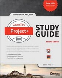 Enlarge image Cover: CompTIA Project+ Study Guide - Sybex Inc.,U.S.