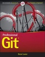 Cover: Professional Git - Wrox Press