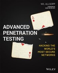 Abbildung von: Advanced Penetration Testing - Wiley