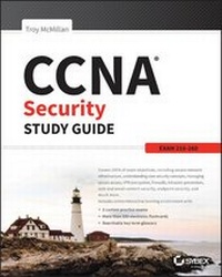 Enlarge image Cover: CCNA Security Study Guide - Sybex Inc.,U.S.
