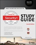 Cover: CompTIA Security+ Study Guide - Wiley
