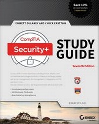 Enlarge image Cover: CompTIA Security+ Study Guide - Wiley