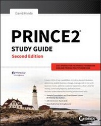 Abbildung von: PRINCE2 Study Guide - Wiley
