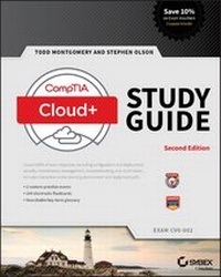 Abbildung von: CompTIA Cloud+ Study Guide - Wiley