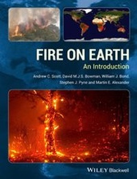 Enlarge image Cover: Fire on Earth - Wiley