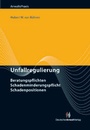 Cover: Unfallregulierung - Deutscher Anwaltverlag
