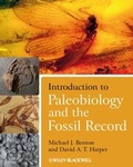 Cover: Introduction to Paleobiology and the Fossil Record - Wiley