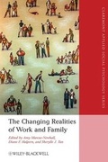 Cover: Changing Realities of Work and Family - Wiley