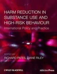 Enlarge image Cover: Harm Reduction in Substance Use and High-Risk Behaviour - Wiley