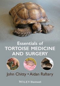 Enlarge image Cover: Essentials of Tortoise Medicine and Surgery - Wiley