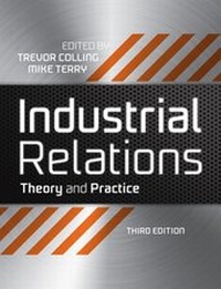 Enlarge image Cover: Industrial Relations - Wiley