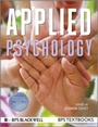 Cover: Applied Psychology - Wiley