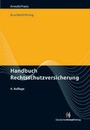Cover: Handbuch Rechtsschutzversicherung - Deutscher Anwaltverlag