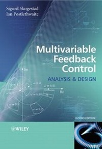 Enlarge image Cover: Multivariable Feedback Control - Wiley