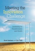 Cover: Meeting the Innovation Challenge - Wiley