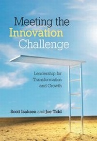 Enlarge image Cover: Meeting the Innovation Challenge - Wiley