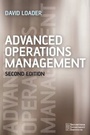 Cover: Advanced Operations Management - Wiley