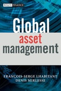 Cover: Global Asset Management - Wiley