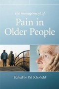 Cover: The Management of Pain in Older People - Wiley