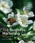 Cover: The Business Marketing Course - Wiley
