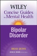 Cover: The Wiley Concise Guides to Mental Health - Wiley