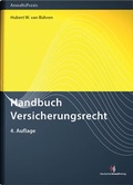 Cover: Handbuch Versicherungsrecht - Deutscher Anwaltverlag