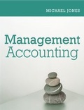 Cover: Management Accounting - Wiley