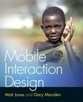 Cover: Mobile Interaction Design - Wiley