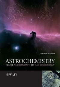 Enlarge image Cover: Astrochemistry - Wiley