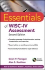 Cover: Essentials of WISC-IV Assessment - Wiley