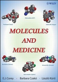 Enlarge image Cover: Molecules and Medicine - Wiley