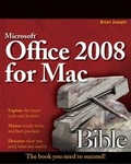 Cover: Microsoft Office 2008 for Mac Bible - Wiley