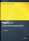 Cover: Handbuch Versicherungsrecht - Deutscher Anwaltverlag