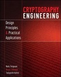 Cover: Cryptography Engineering - Wiley