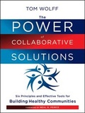 Cover: The Power of Collaborative Solutions - Jossey-Bass