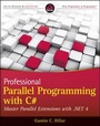 Cover: Professional Parallel Programming with C# - Wrox Press