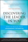 Cover: Discovering the Leader in You - Jossey-Bass
