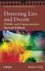 Cover: Detecting Lies and Deceit - Wiley