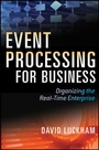 Cover: Event Processing for Business - Wiley