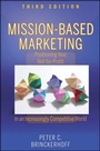 Cover: Mission-Based Marketing - Wiley
