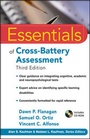 Cover: Essentials of Cross-Battery Assessment - Wiley