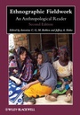 Cover: Ethnographic Fieldwork - Wiley