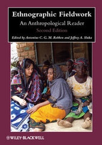 Enlarge image Cover: Ethnographic Fieldwork - Wiley