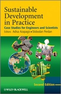 Cover: Sustainable Development in Practice - Wiley