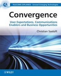 Enlarge image Cover: Convergence - Wiley