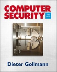 Enlarge image Cover: Computer Security - Wiley