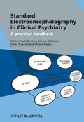 Cover: Standard Electroencephalography in Clinical Psychiatry - Wiley