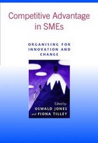 Enlarge image Cover: Competitive Advantage in SMEs - Wiley