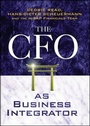 Cover: The CFO as Business Integrator - Wiley
